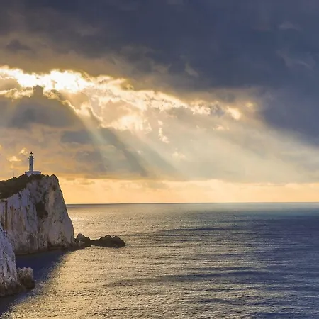 Villa Ble On Blue Athánion