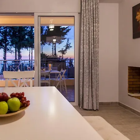 Ble On Blue Villa Athánion