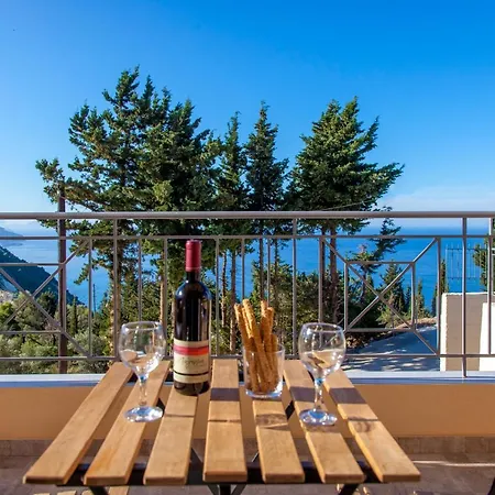 Ble On Blue Villa Athánion