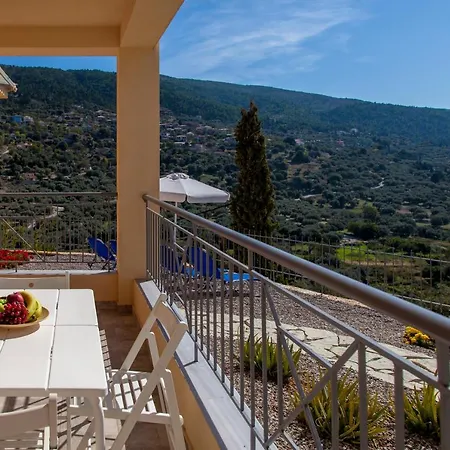 Ble On Blue Villa Athánion