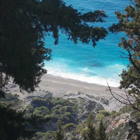 Villa Ble On Blue Athánion