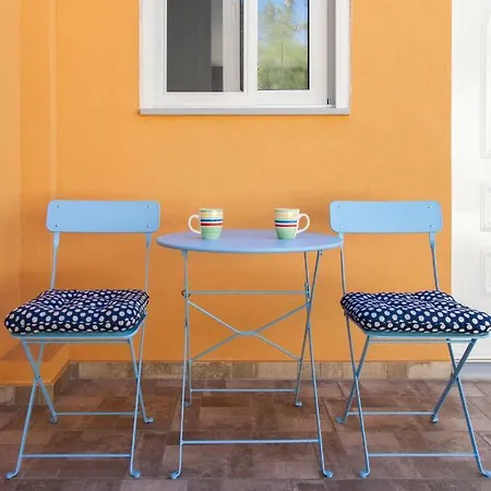 Ble On Blue Villa Athánion