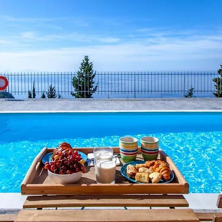 Villa Ble On Blue Athánion