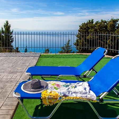 Vila Ble On Blue