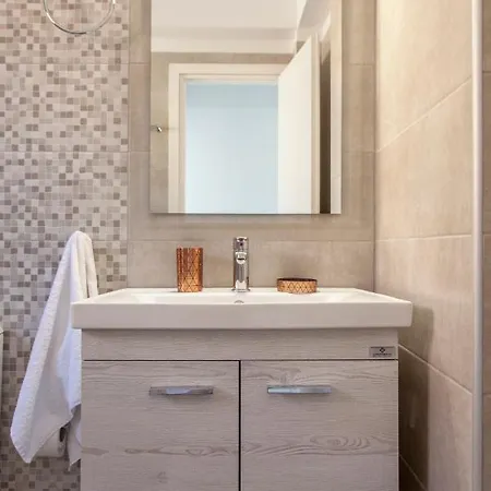 Villa Ble On Blue Athánion