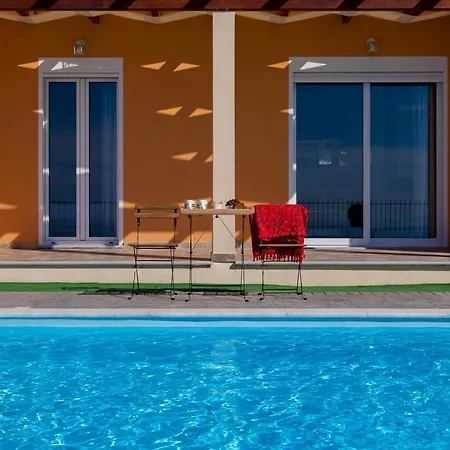 Vila Ble On Blue *