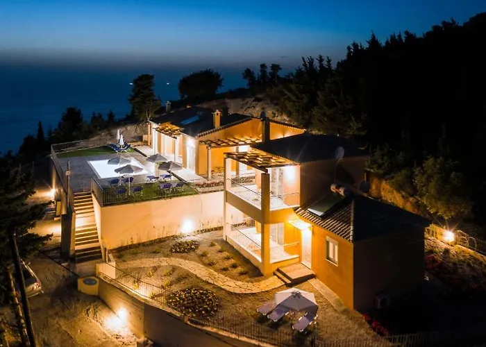 Ble On Blue Villa *